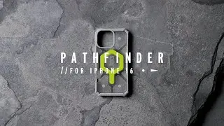 Pathfinder Series - Active Neon for iPhone 16 / Explore the Series