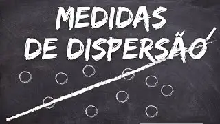 VARIÂNCIA, DESVIO PADRÃO E ERRO PADRÃO - MEDIDAS DE DISPERSÃO