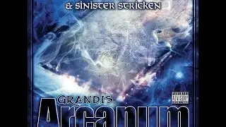 Amos The Ancient Prophet & Sinister Stricken - Rain Of Black Light feat. Sick Since
