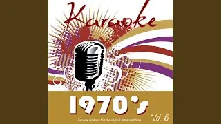 I’m Not In Love (In The Style Of 10cc)