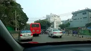 #hatirjheel, Gulshan -1 #car Mizanur Rahman Azhari sound