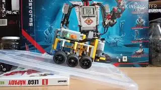 Lego technic Mini Tatra 6×6