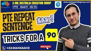PTE Repeat Sentence Easy Tips to Get 90 | PTE Tips Repeat Sentence Latest | PTE Tips Practice 2023