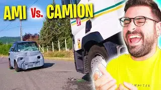 REACTION TO ITALIANS DRIVING... Part 34 *the challenge*