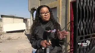 Illegal miners use house as entrance to mine shaft