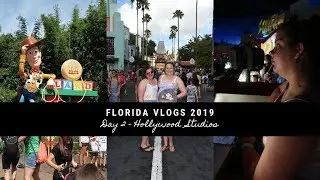 FLORIDA VLOGS 2019 | WALT DISNEY WORLD & UNIVERSAL STUDIOS | DAY 2 HOLLYWOOD | DAILY DISNEY GIRLS