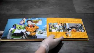Álbum Encadernado - 20x30 - 20 lâminas 40 Páginas