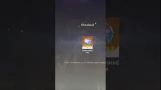 10 Intertwined Fates Login Reward (May Fortune Find You Event)Genshin Impact