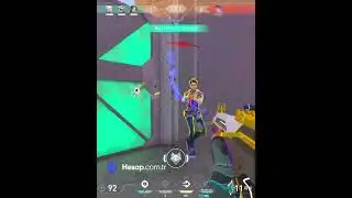Valorant Sunset Jett Gameplay #fid3nza #valorant #valorantclips #twitchfid3nza