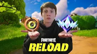 Bronze to UNREAL in Fortnite RELOAD (#1)
