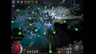 Lightpoacher Autobomber T11 Shaped Underground Sea