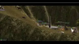 SaltanatMt2 - MERCILESS vs M1RCANE [Lonca Savaşı] HARD +18