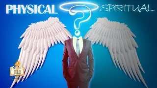 Angels... Are They Real or Imaginary?