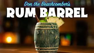 Is the very first Rum Barrel the best Rum Barrel?