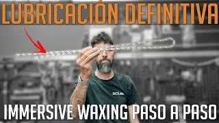 Immersive Waxing: ¿lubricación PERFECTA?