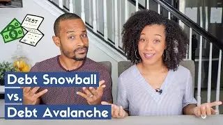 Debt Snowball vs. Debt Avalanche... EXPLAINED IN 5 MINUTES!