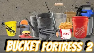 MEET THE BUCKET(sfm)