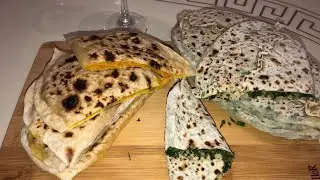 Вкусные и нежнейшие лепёшки с тыквой , а также с зеленью.