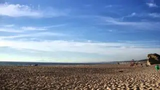Praia do Meco - Nudismo