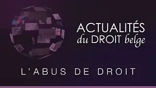 L'abus de droit