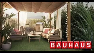 Cómo transformar tu espacio y mantenerte fresco este verano | BAUHAUS