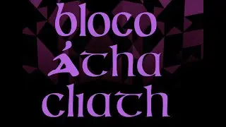 Bloco Atha Cliath @ The Sugar Club 12 May 2022