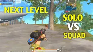 Solo vs Squad 😈 Full Gameplay | 26 KILLS 🔥| PUBG MOBILE LITE