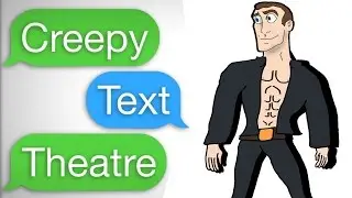 Creepy Text Theatre Animated Ep 9