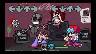 QT but she sings it