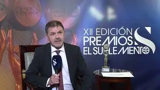 Entrevista con Ángel Esteban Villahoz, de Gestin SAP, galardonado en Servicios Inmobiliarios