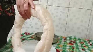 rosca gigante 4 ingredientes  fácil rápida e deliciosa