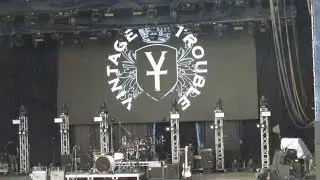 Vintage Trouble - Noches del Botánico [Madrid 13/07/22]