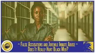 False Accusations and Juvenile Inmate Abuse: Does It Really Hurt Black Men