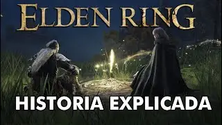 Historia de ELDEN RING y Finales EXPLICADOS