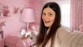 CZY POKÓJ MOJEJ CÓRECZKI BĘDZIE CAŁY RÓŻOWY?