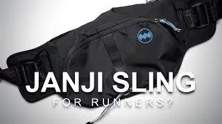 Janji Multipass Sling - For Runners?