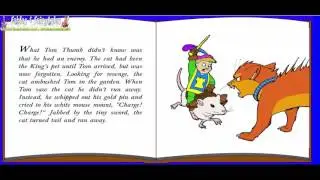 tom thumb -  learn English with fairy tales