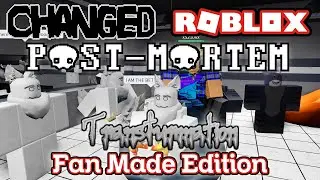 Changed Roblox POST-MORTEM (Transfurmation: Fan Made Edition)
