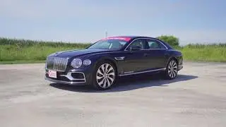 7. BEST LUXURY CAR OVER 3,500 c c BENTLEY FLYING SPUR