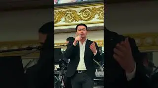 SATTOR KOMILOV | DILBARI JON BIYO | BUXORCHA MAVRIGI 💥🔥 #musica #music #svadbauz #live #svadba