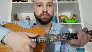 Разбор Алёна Швец - Одуванчик (на укулеле)