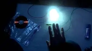 Radiant Oscillator Circuit: 0 Amps @ 12 Volts = Huge Light Part 2/