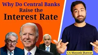 How does Raising Interest rates control inflation ?