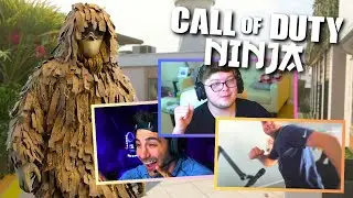 I Ninja Defused Streamers in Modern Warfare 3