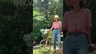 Summer denim styling  여름 데님 코디 스타일링 #shorts