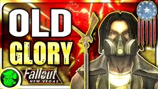 CRITICAL POWER: Discover Old Glory FNV Secrets