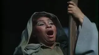 Leontyne Price sings for the Virgin of the Angels (Ultra Gorgeous Singing)