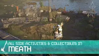 Assassin's Creed Valhalla: Wrath of the Druids - Meath [Side Activities & Collectibles]