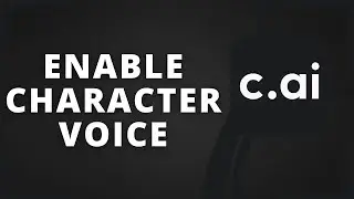 How to Enable Character Voice in Character AI (Best Method)