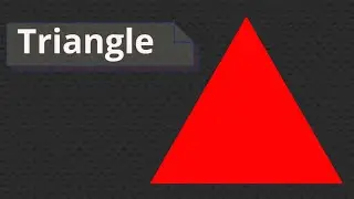 how to create triangle using html css and javascript || triangle || future exam